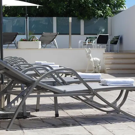 Teco Mit Pool Lejlighed *