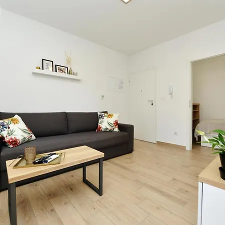 Teco Apartment *