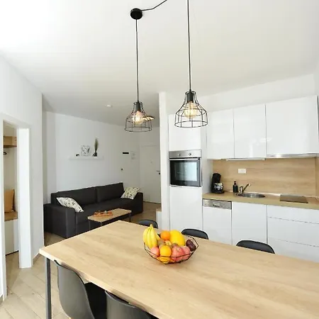 Teco Apartment *