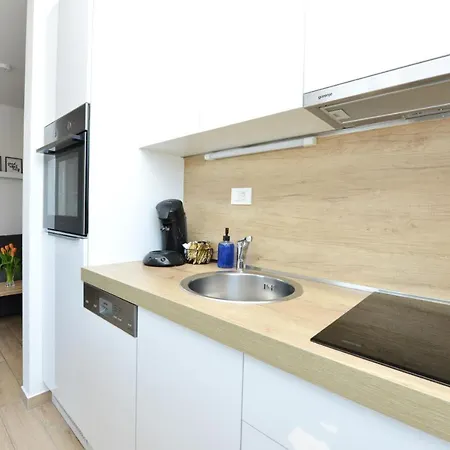 Apartament Teco Mit Pool