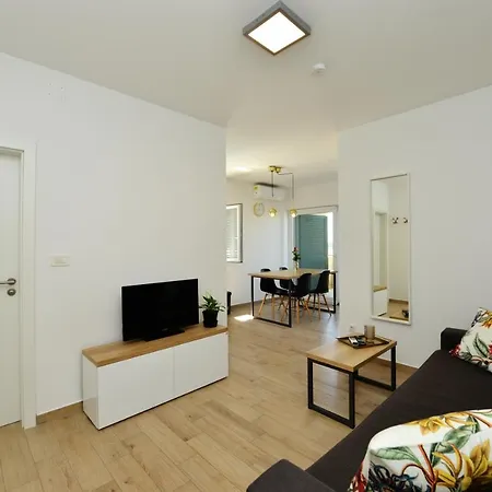 Teco Apartment *