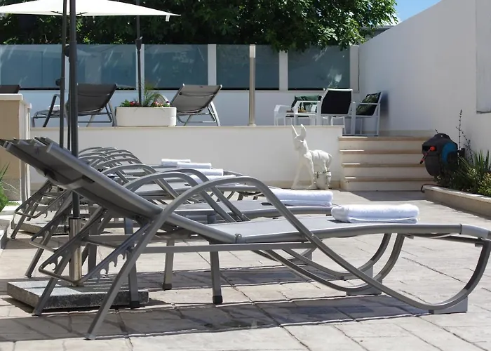 Teco Mit Pool 아파트 *