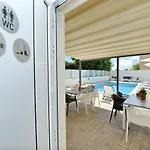 Apartman Teco Mit Pool *