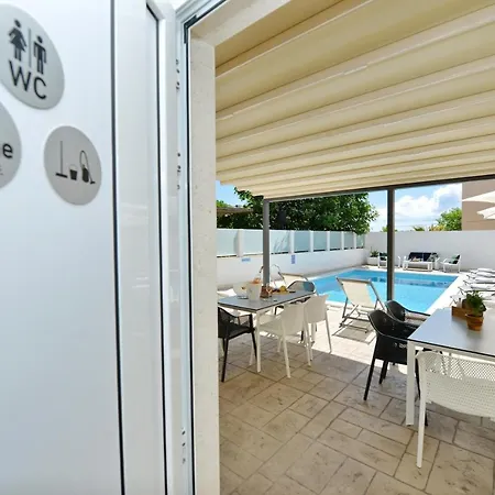 Lejlighed Teco Mit Pool *