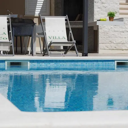 Apartamento Teco Mit Pool *