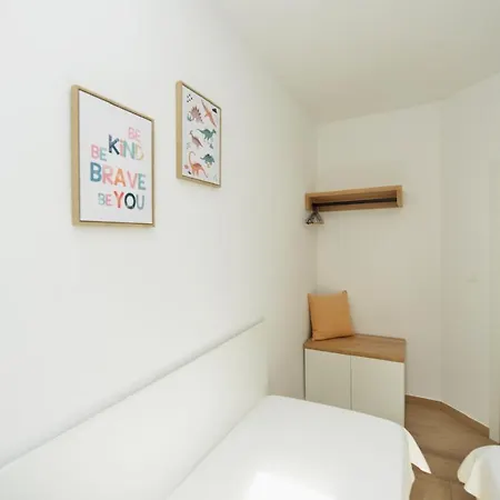 Apartamento Teco Mit Pool *