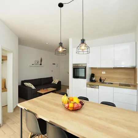 Teco Mit Pool Apartamento
