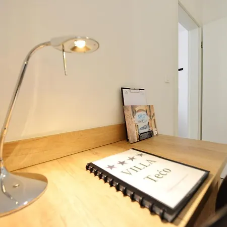 Teco Mit Pool Apartamento