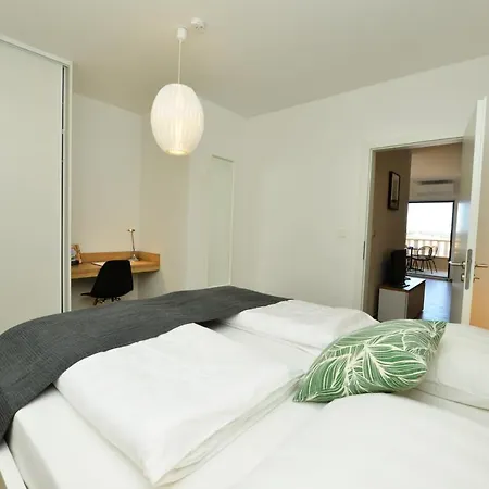 Apartamento Teco Mit Pool *