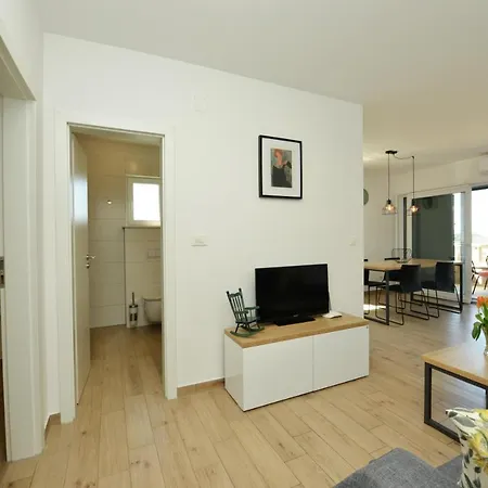 Teco Mit Pool Apartamento