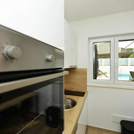 Apartamento Teco Mit Pool