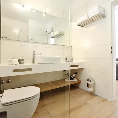 Teco Mit Pool Apartamento *