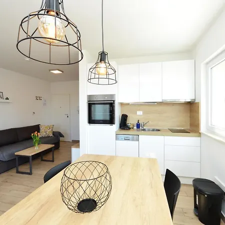 דירה Teco Mit Pool *