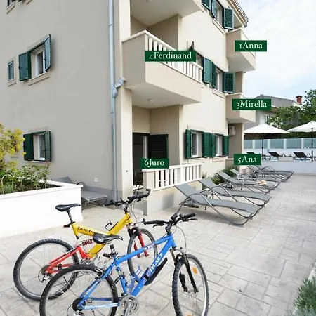 Teco Mit Pool Apartamento
