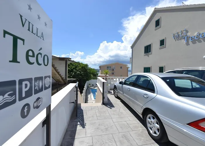 Teco Mit Pool טרוגיר