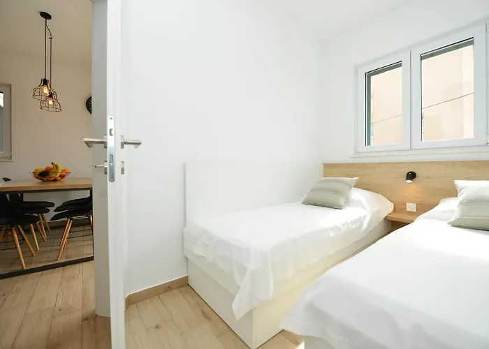 דירה Teco Mit Pool *