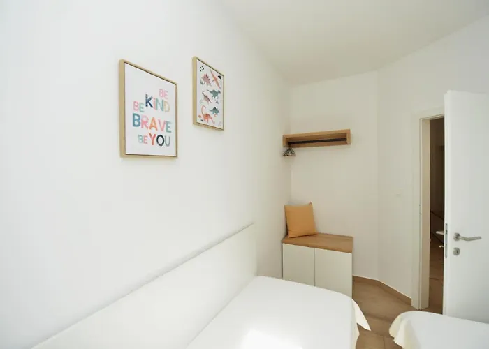 דירה Teco Mit Pool *