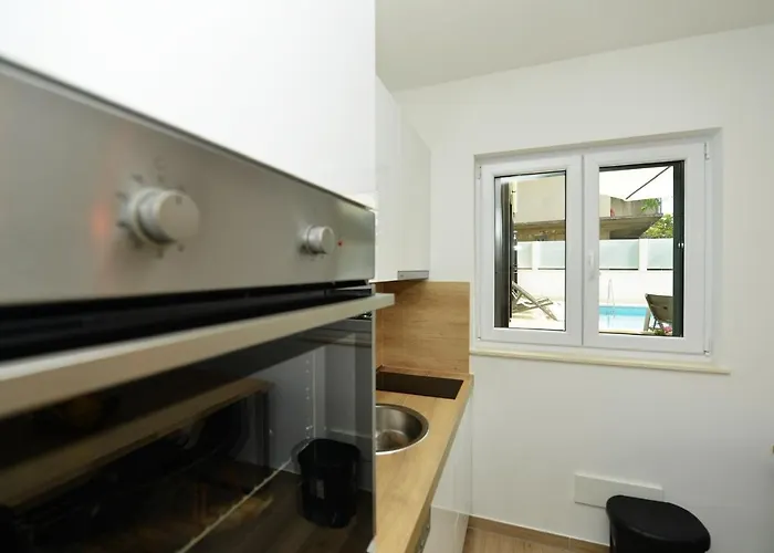 דירה Teco Mit Pool