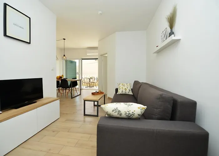 דירה Teco Mit Pool