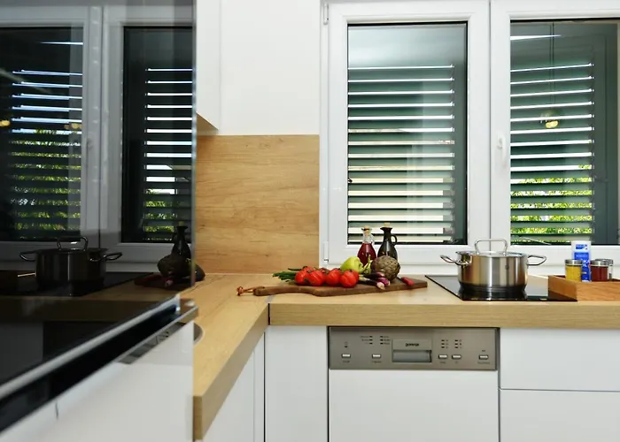 Teco Mit Pool דירה *