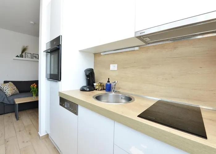 דירה Teco Mit Pool