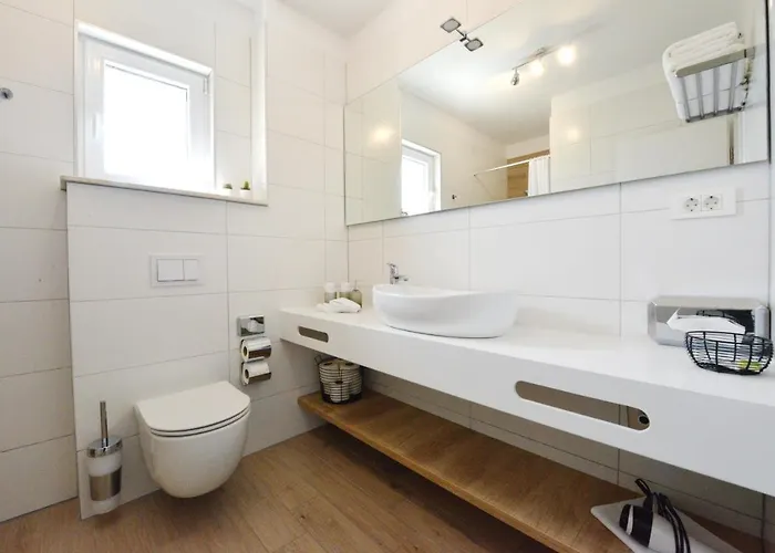 דירה Teco Mit Pool טרוגיר