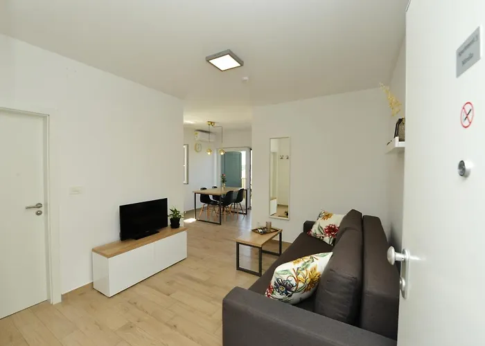 דירה Teco Mit Pool